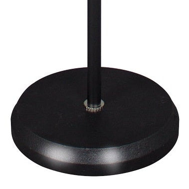 TGI Microphone Stand Straight Round Heavy Base