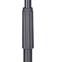 TGI Microphone Stand Straight Round Heavy Base