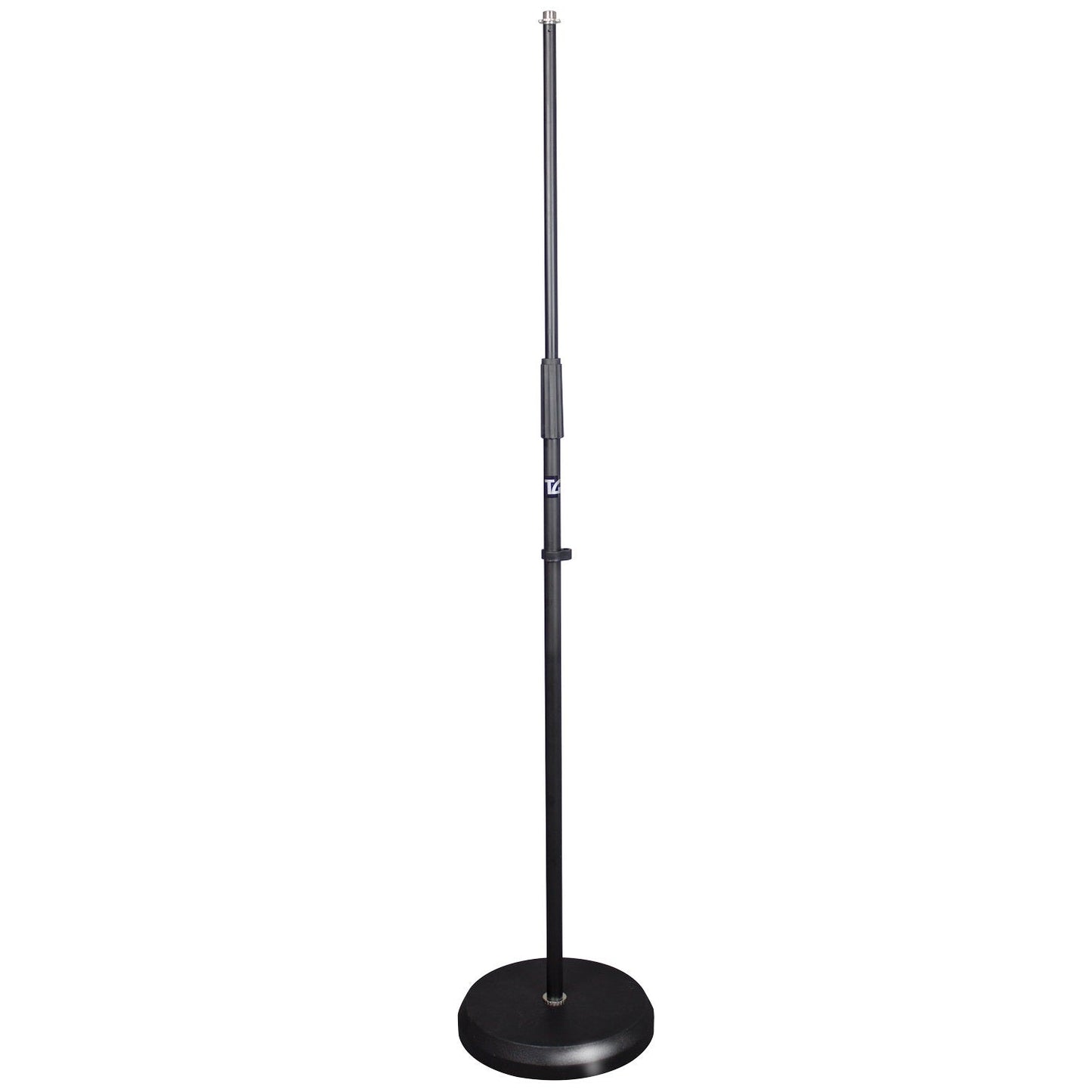 TGI Microphone Stand Straight Round Heavy Base