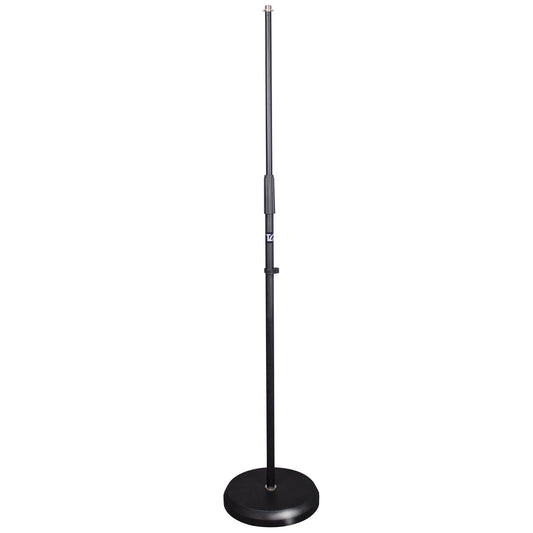 TGI Microphone Stand Straight Round Heavy Base