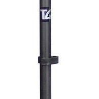 TGI Microphone Stand Straight Round Heavy Base