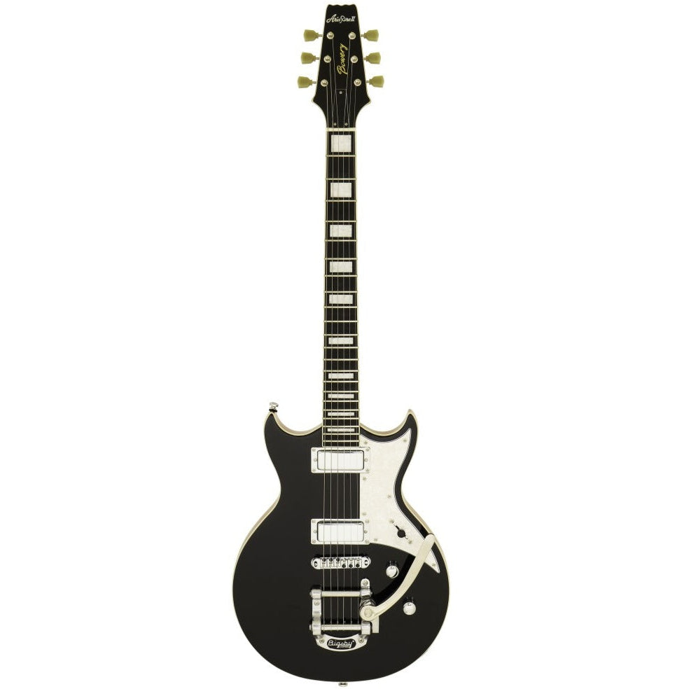 Aria Pro II Bowery Hot Rod Electric Guitar With Bigsby 212-MK2
