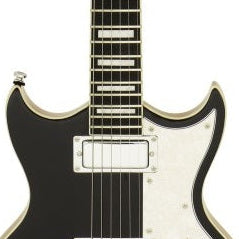 Aria Pro II Bowery Hot Rod Electric Guitar With Bigsby 212-MK2