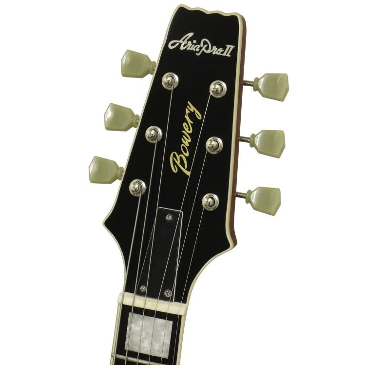 Aria Pro II Bowery Hot Rod Electric Guitar With Bigsby 212-MK2