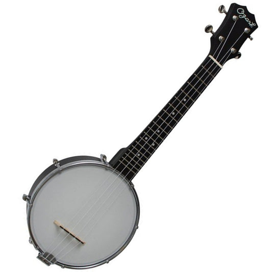 Ozark Banjolele Concert Banjo Ukulele With Gig Bag