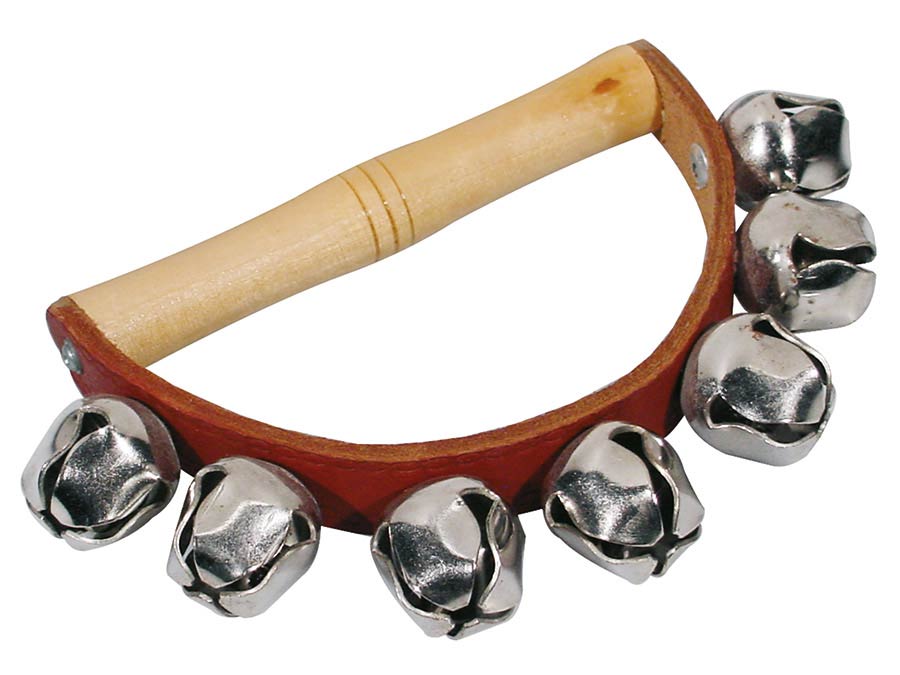 Hayman Percussion Hand Jingle Bells HB37
