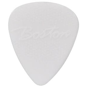 Boston Nylon Teardrop Guitar Plectrums Pack of 12 - 0.46 mm