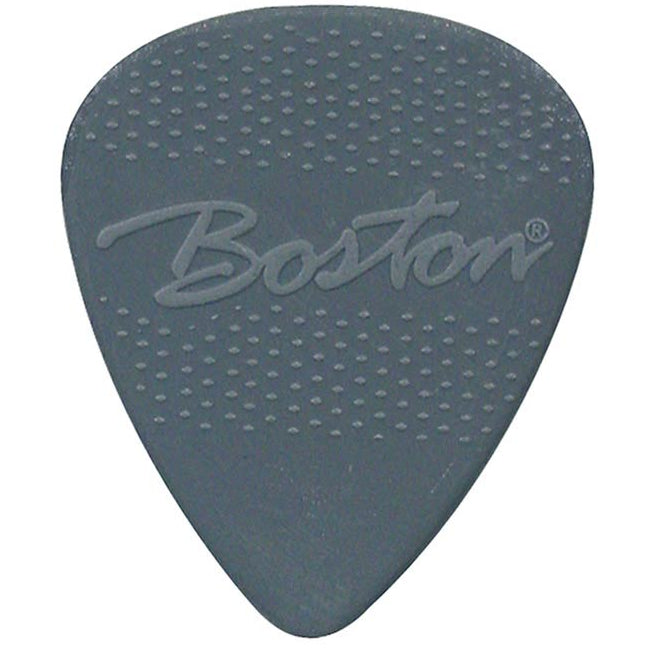 Boston Nylon Teardrop Guitar Plectrums Pack of 12 - 0.88 mm