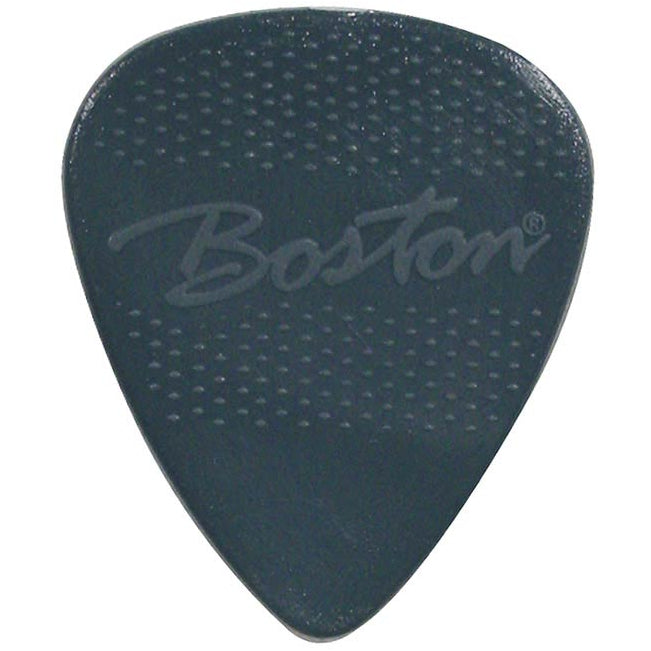 Boston Nylon Teardrop Guitar Plectrums Pack of 12 - 1.00 mm