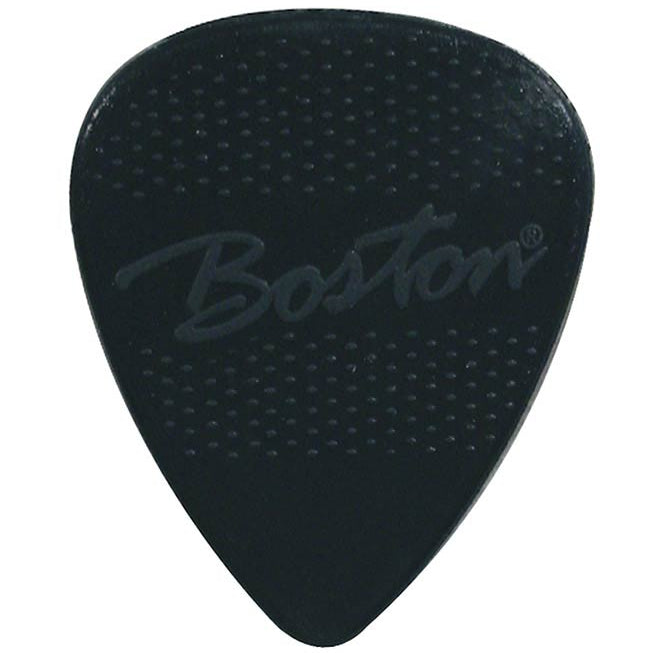 Boston Nylon Teardrop Guitar Plectrums Pack of 12 - 1.21 mm