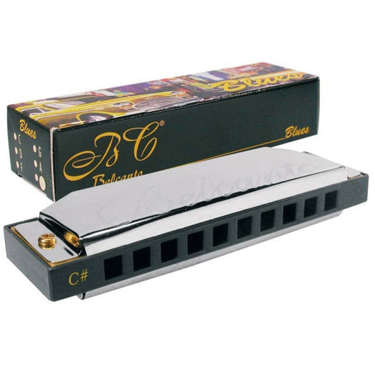 Belcanto Blues Harmonica Harp C# - HRM-20-C#