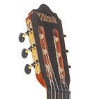 Valencia Classical Guitar 700 Series Solid Cedar Mahogany