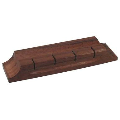 Rosewood Ukulele Bridge Saddleless Type