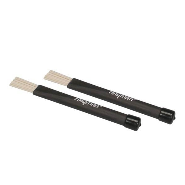 Hayman Nylon Drum Brushes Percussion Instrument Sticks BRH-5-WN