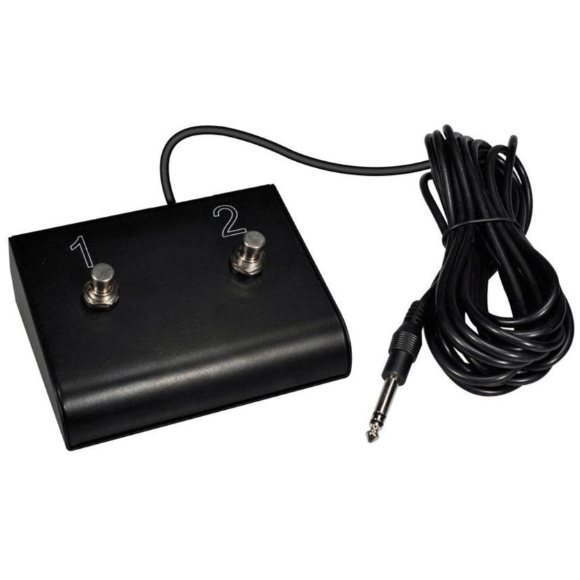 Guitar Amplifier Double Footswitch