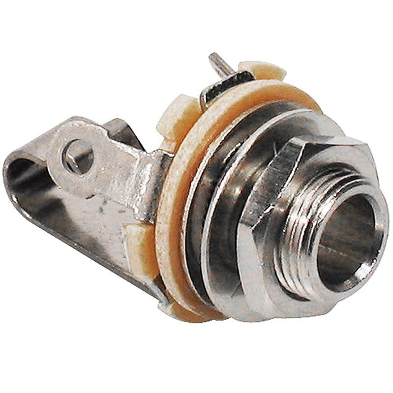Heavy Duty Electric Guitar Jack Socket Chassis Connector - Switchcraft USA SC-11