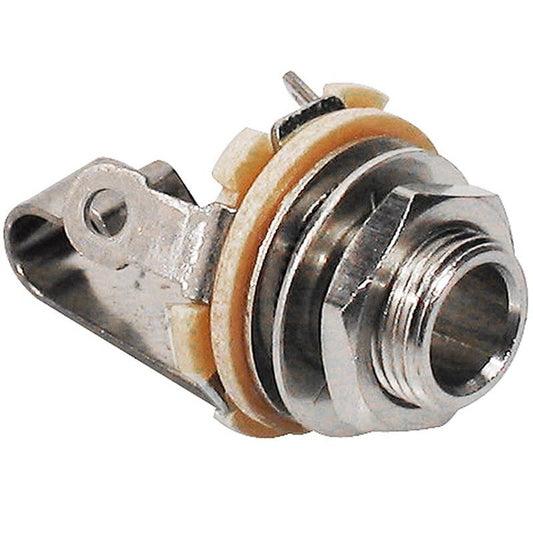 Heavy Duty Electric Guitar Jack Socket Chassis Connector - Switchcraft USA SC-11