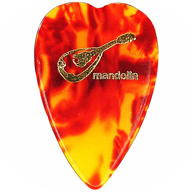 Pick Boy Mandolin Pick Set of 5 - MP-S1