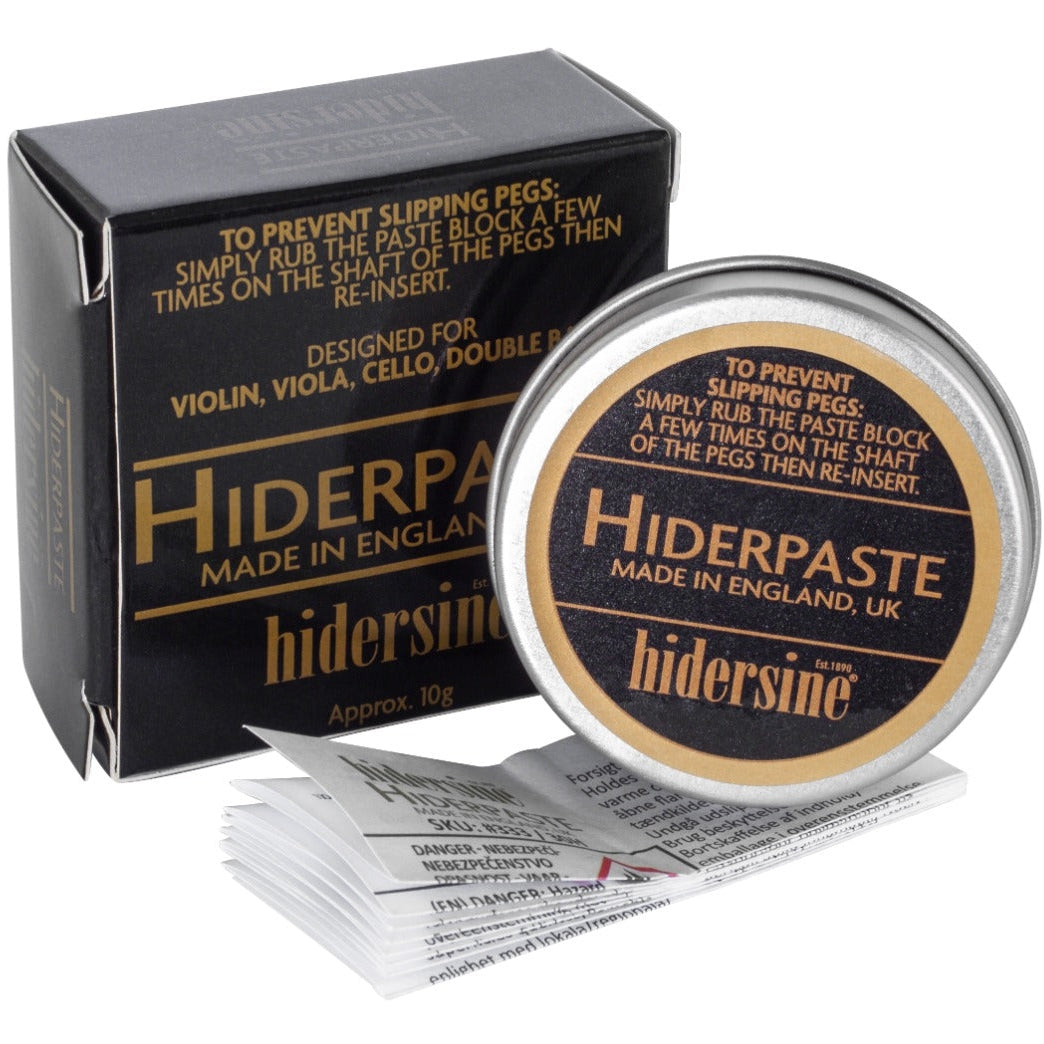 Hidersine Peg Paste Hiderpaste 30H Tin