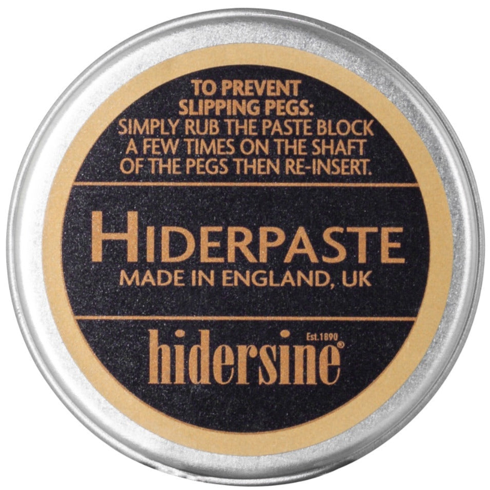 Hidersine Peg Paste Hiderpaste 30H Tin