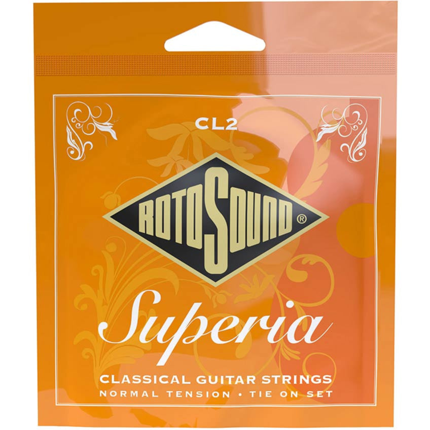 Rotosound Classical Guitar Strings Medium Tension - CL2