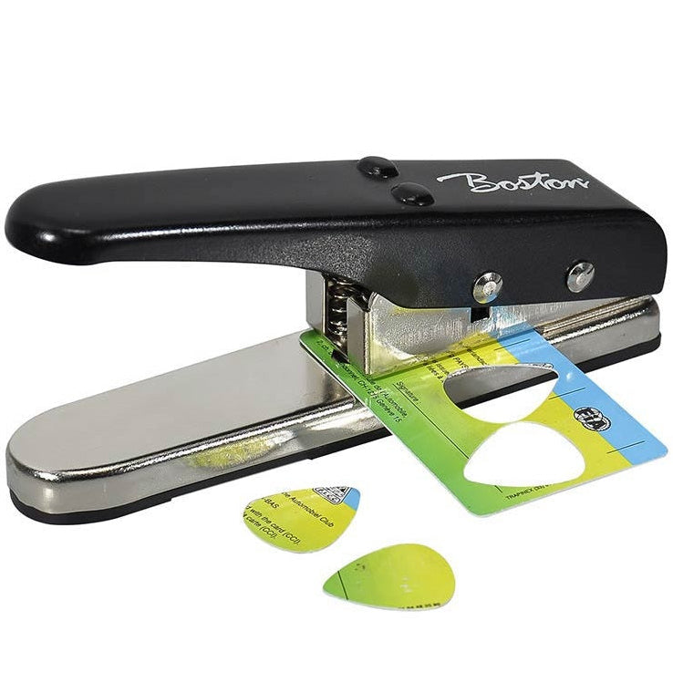 Punch-a-Pick Heavy Duty Make Your Own Plectrum Cutter