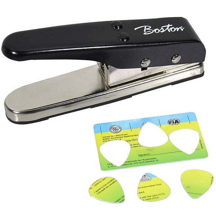 Punch-a-Pick Heavy Duty Make Your Own Plectrum Cutter
