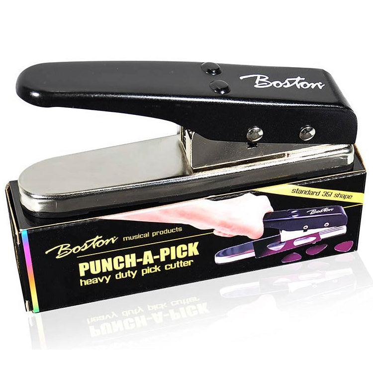 Punch-a-Pick Heavy Duty Make Your Own Plectrum Cutter