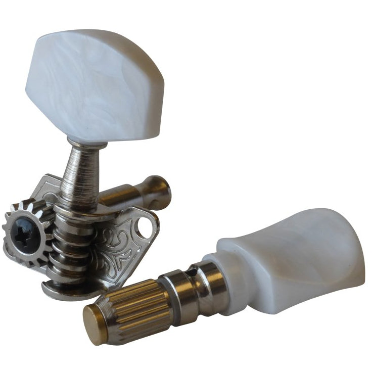 Banjo Tuning Peg Set With Octave Peg G 5-String