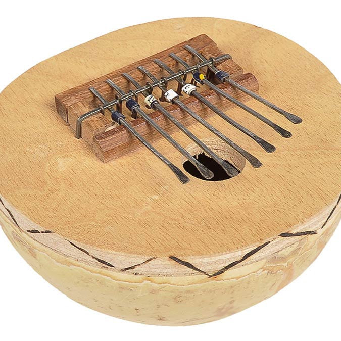 Traditional African Kangaba Hand Crafted Kalimba