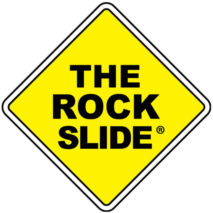 Rock Guitar Slide Polished Brass Extra Large