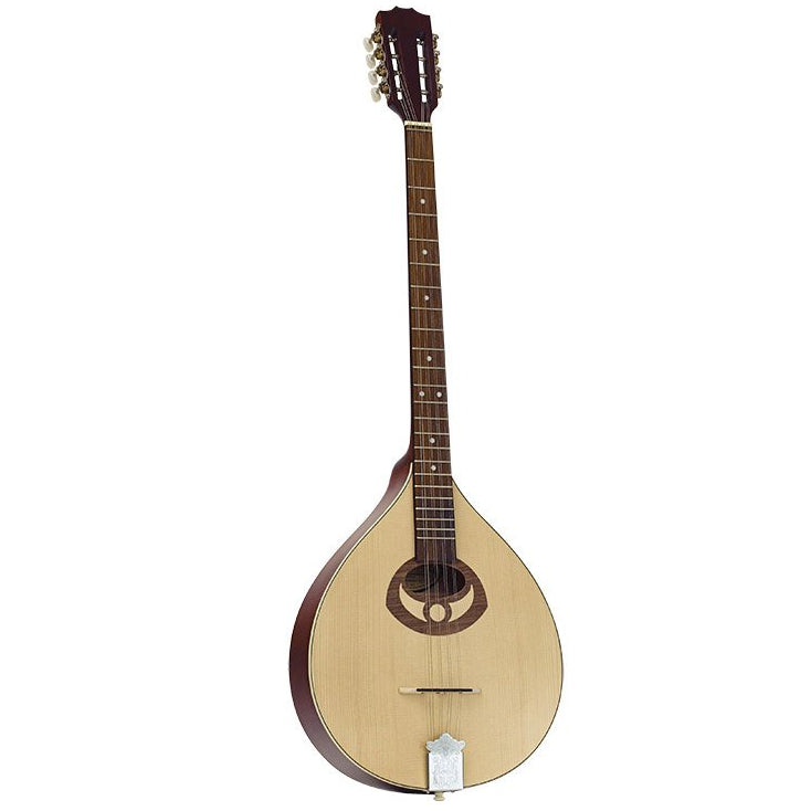 Ozark Flat Back Bouzouki Made In Romania 2222
