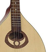 Ozark Flat Back Bouzouki Made In Romania 2222