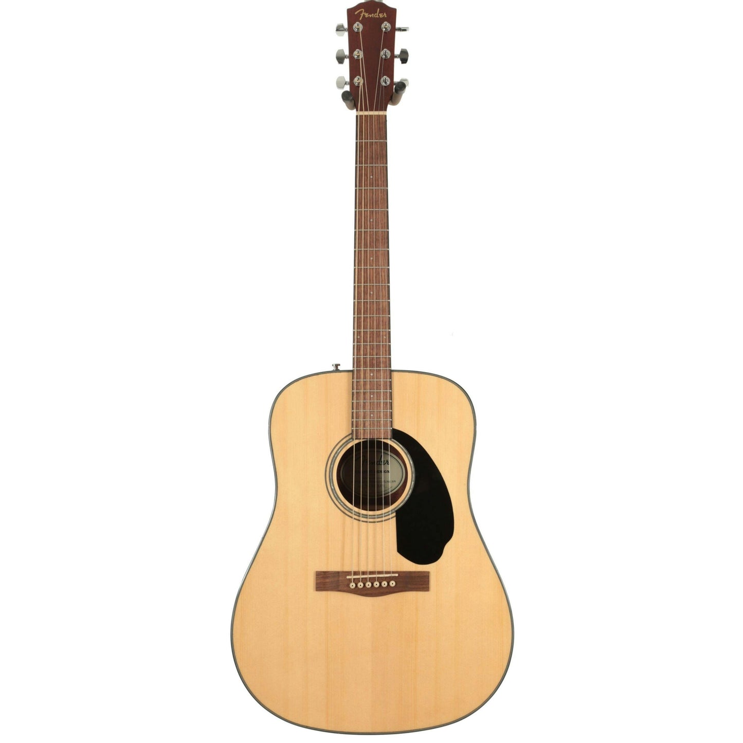 Fender CD60 Acoustic Guitar - Natural