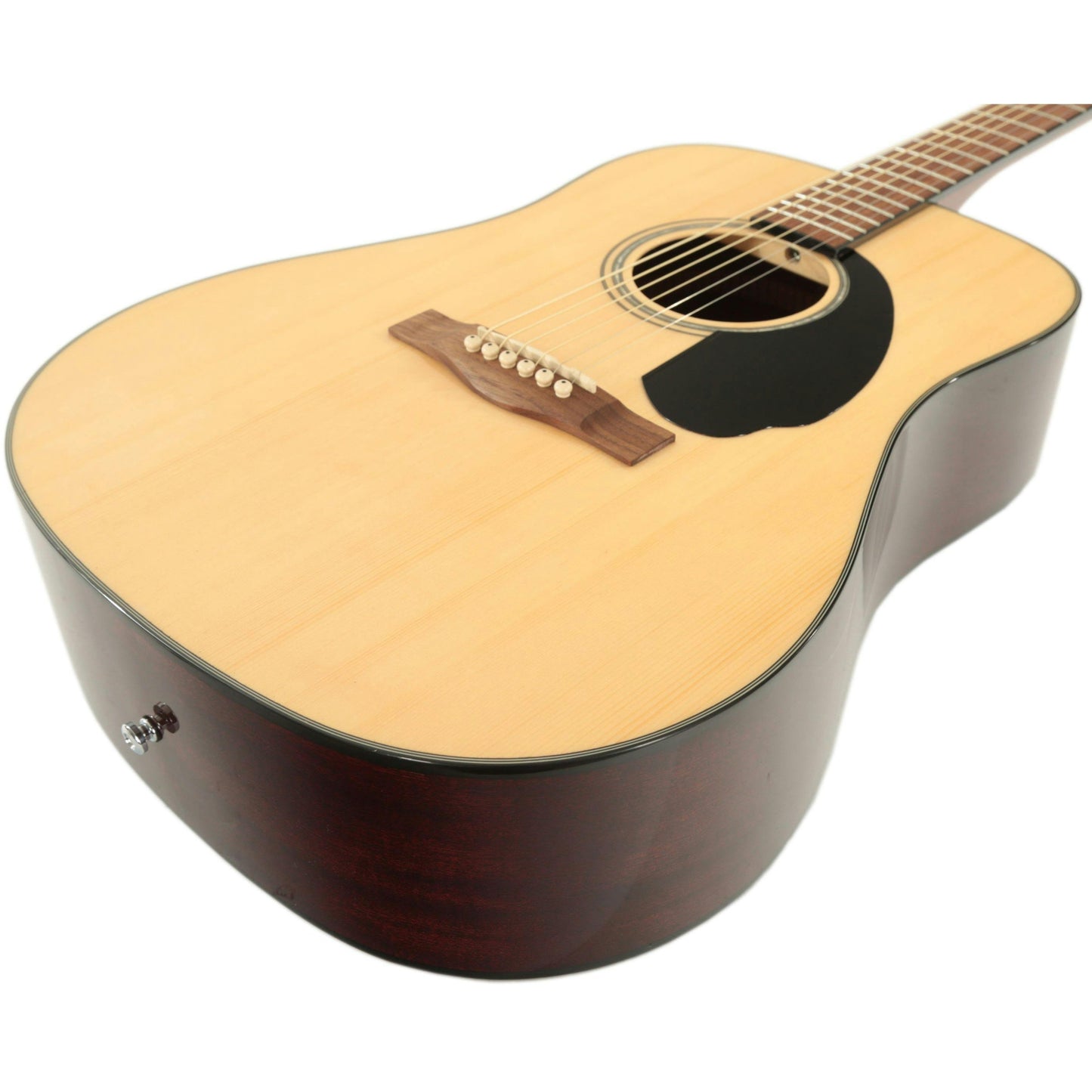 Fender CD60 Acoustic Guitar - Natural