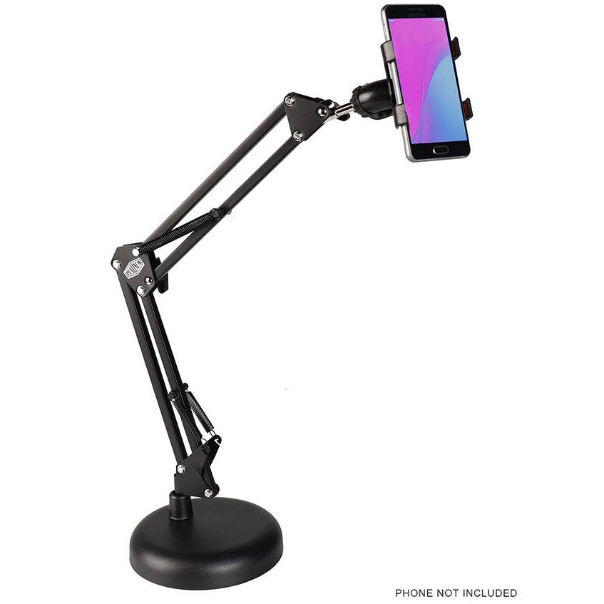 Professional Live Broadcast Phone Stand Universal Fit