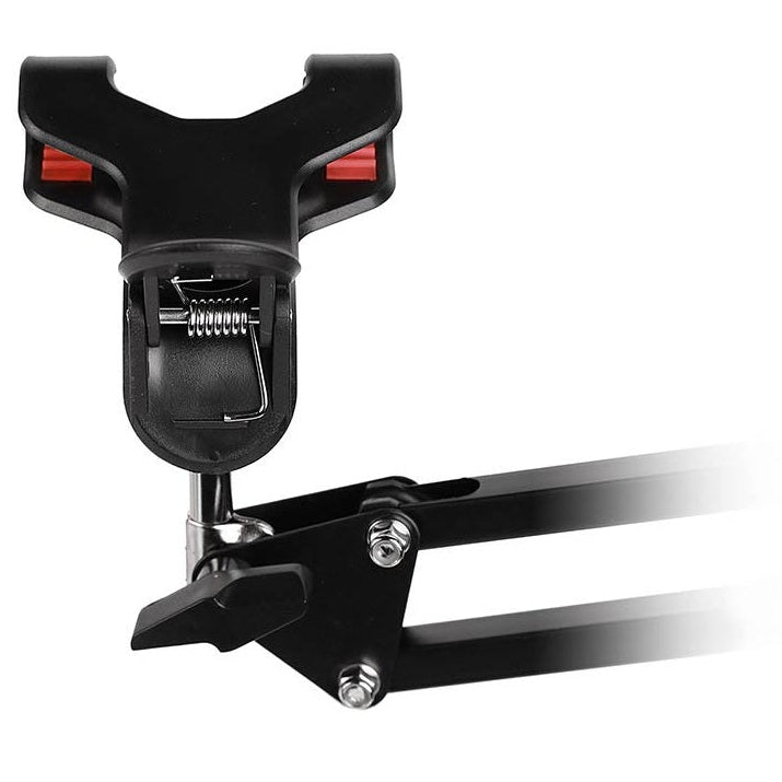 Professional Live Broadcast Phone Stand Universal Fit