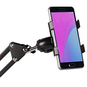 Professional Live Broadcast Phone Stand Universal Fit