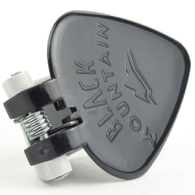Black Mountain Spring Action Thumb Pick Plectrum Medium