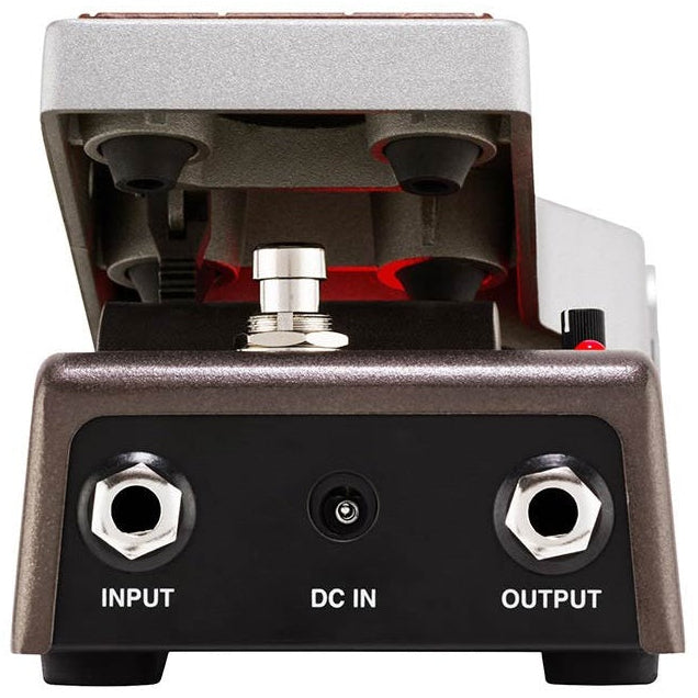 Fender Tread-Light Wah Effects Pedal for Guitar or Bass
