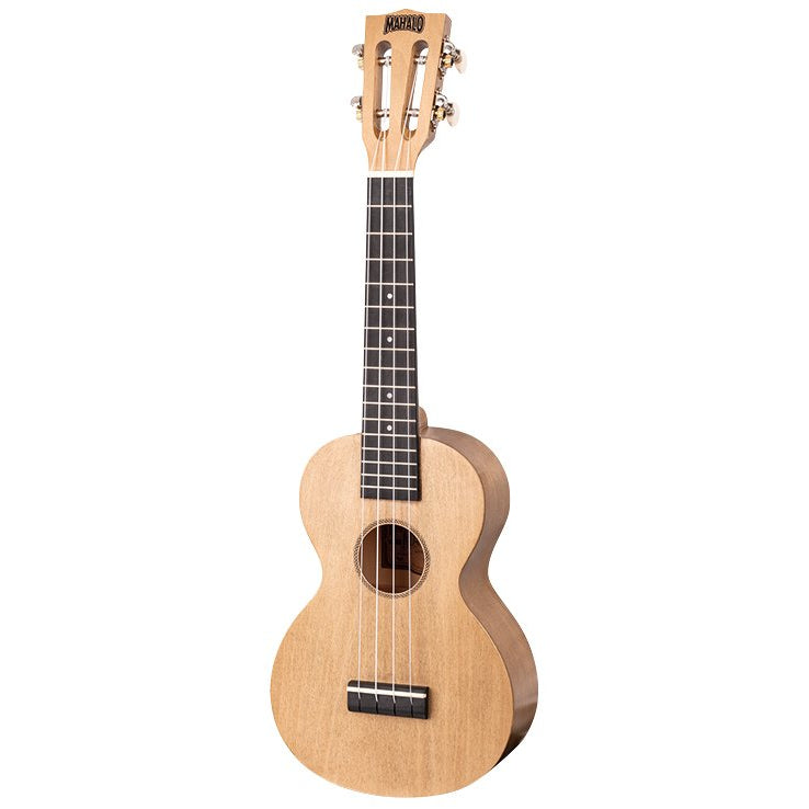 Mahalo Island Concert Ukulele & FREE Gig Bag - ML2 Sand Dune