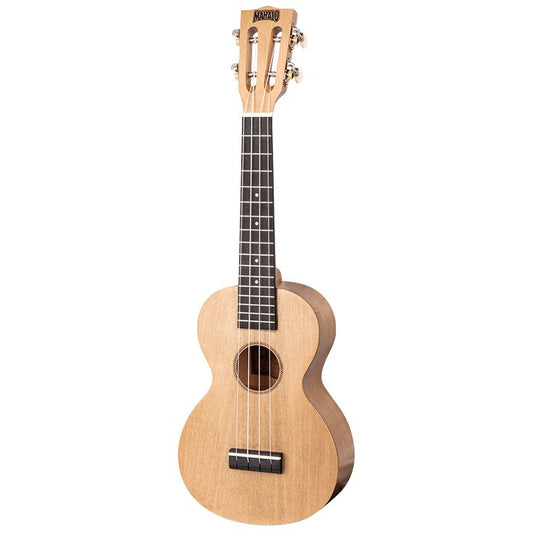Mahalo Island Concert Ukulele & FREE Gig Bag - ML2 Sand Dune