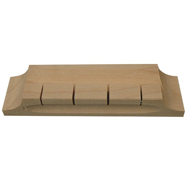 Wood Ukulele Bridge Replacement Part