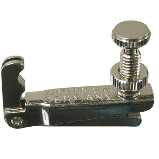 Wittner Violin Adjuster Fine Tuner - Silver