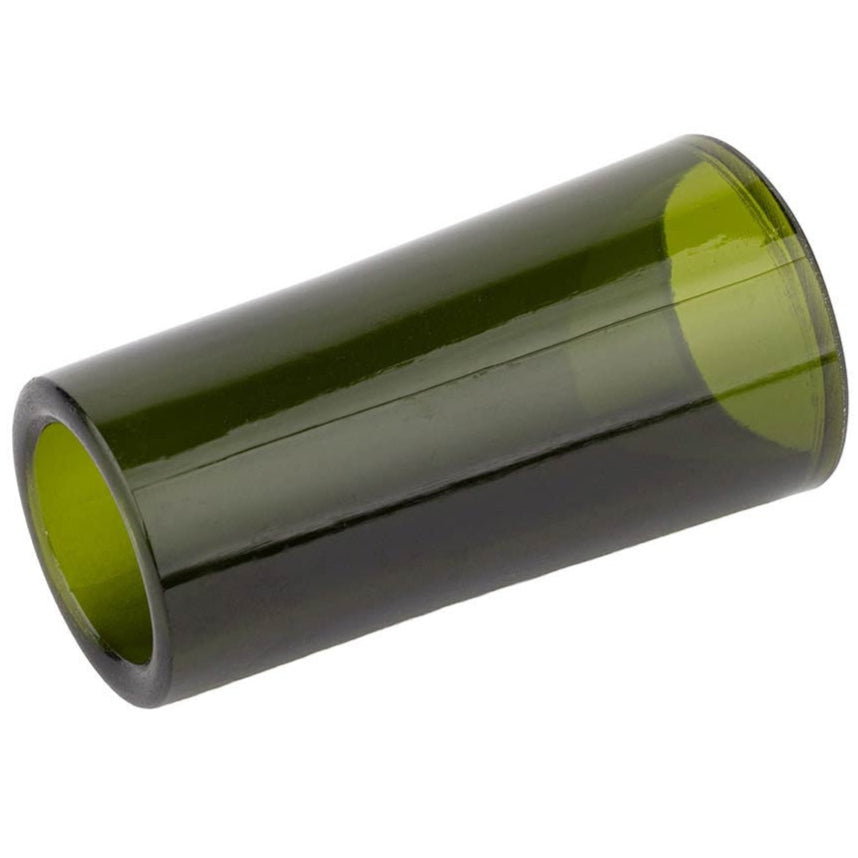 Glass Bottle Neck Guitar Slide Tapered - 60 mm