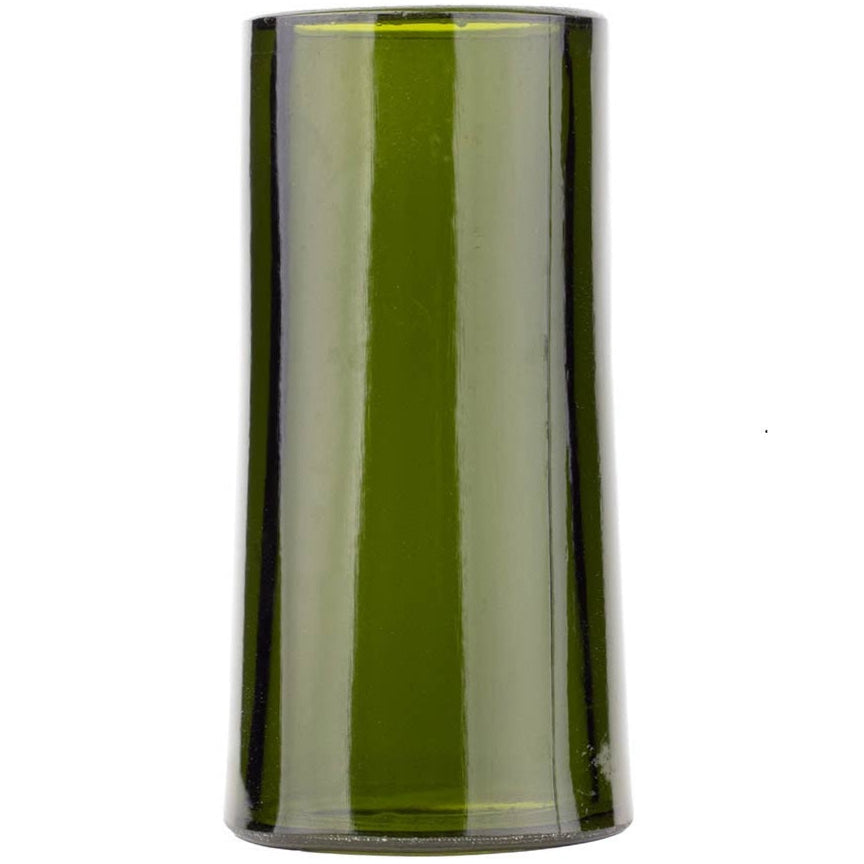 Glass Bottle Neck Guitar Slide Tapered - 60 mm