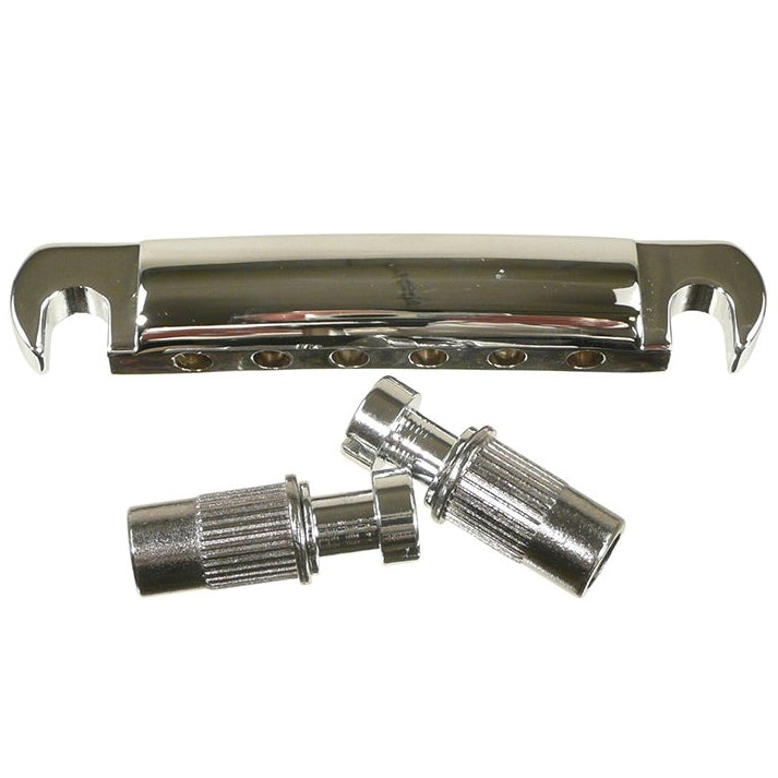 Electric Guitar Tailpiece LP Type Stop Bar