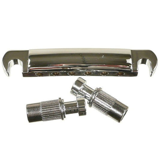 Electric Guitar Tailpiece LP Type Stop Bar