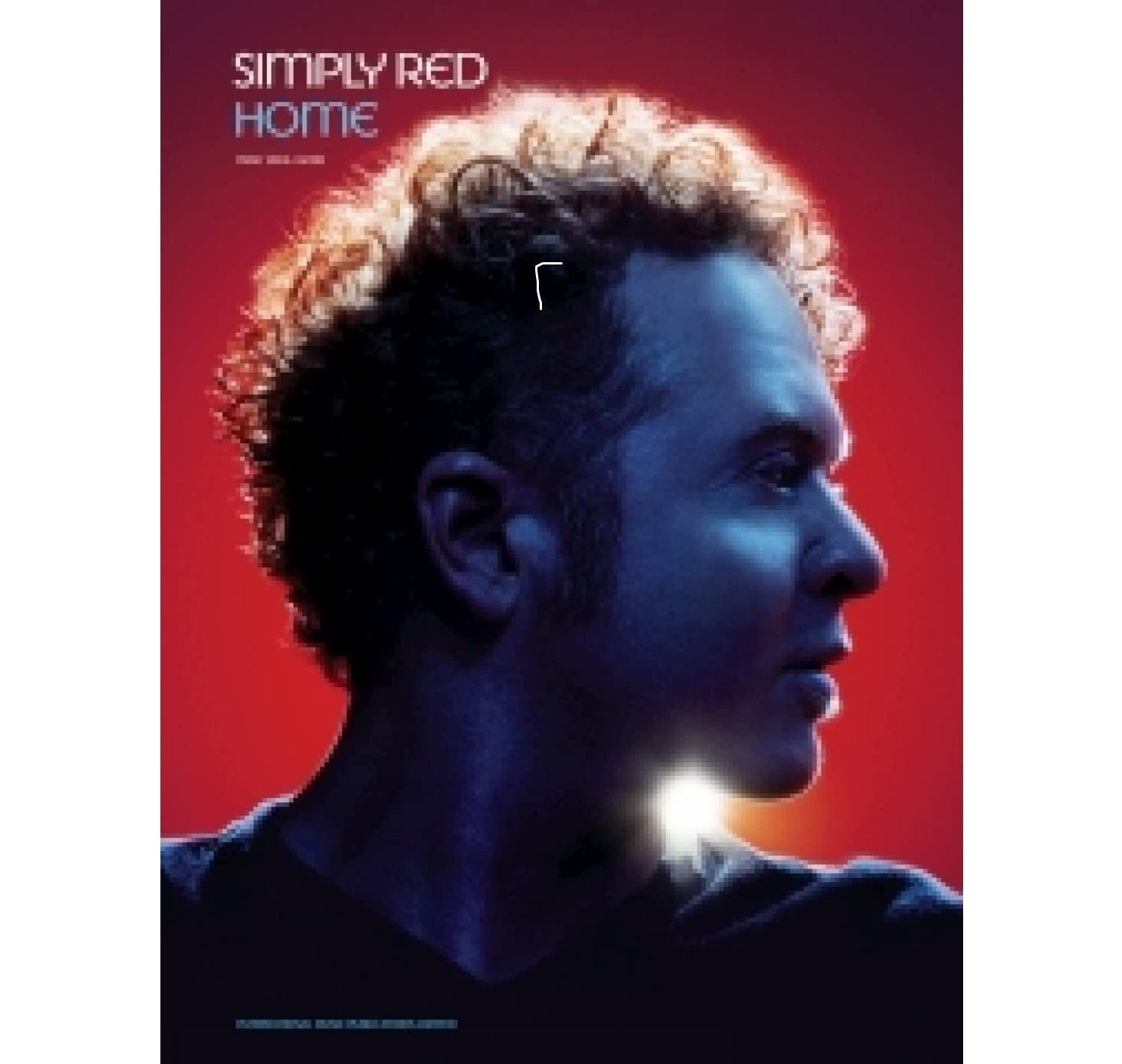 Home - Simply Red Book - 1843284022