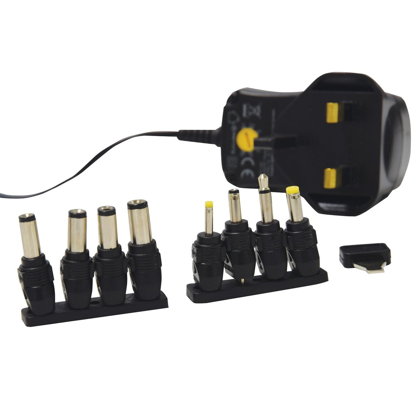 Universal Power Supply Adaptor 600mA Energy Efficient